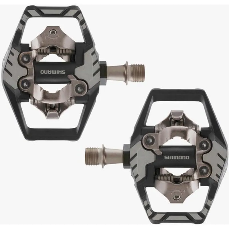 Shimano PD-M8120 Deore XT Trail Wide SPD Pedals